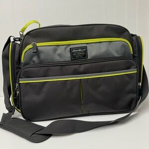 Eddie Bauer First Adventure Diaper Bag